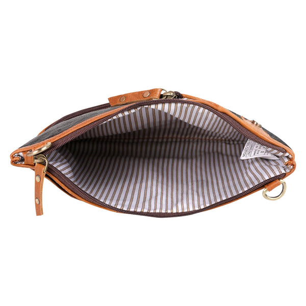 Shane Rawhide Crossbody