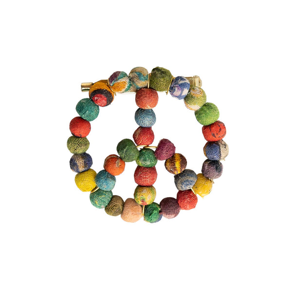 Peace Symbol Pin