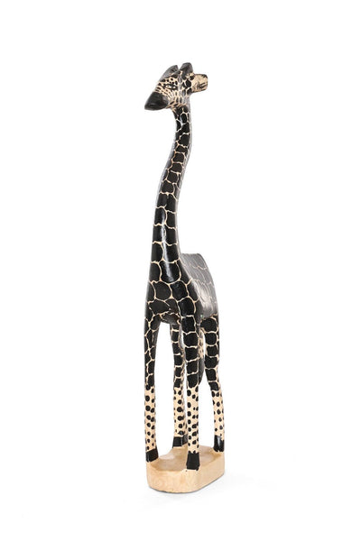 Medium Ebony Spots Jacaranda Giraffe