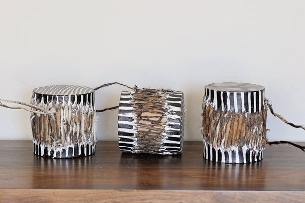 Double Sided Drums