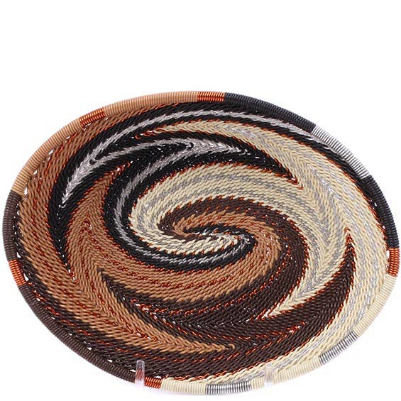Silver Sands Zulu Wire Baskets