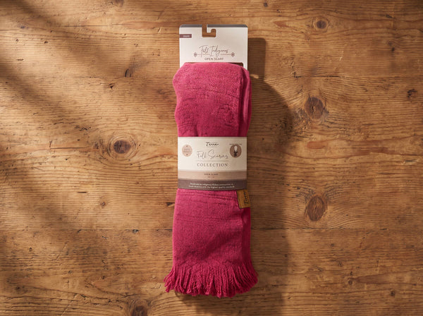 Fall Indigenous Open Scarf
