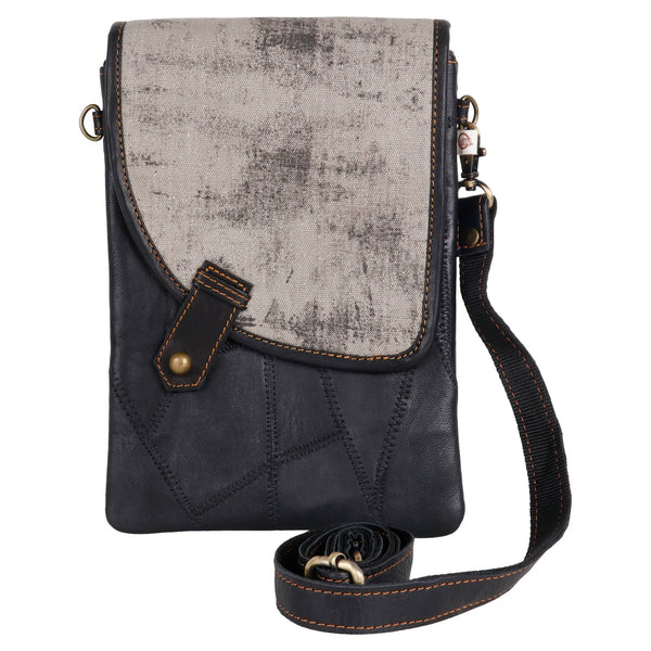 Noho Black Crossbody