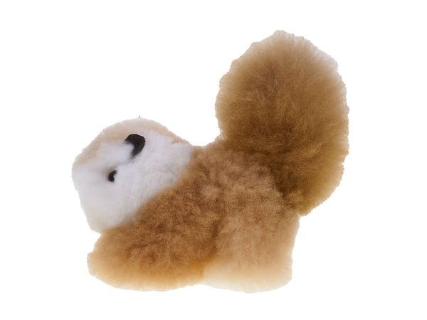 ALPACA SQUIRREL FRIEND