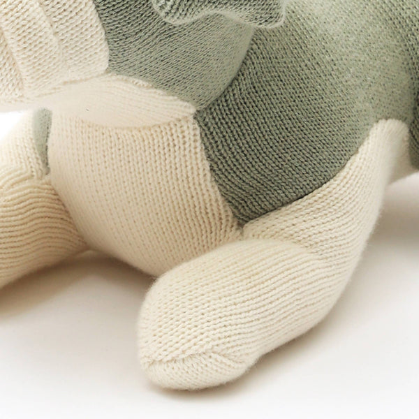 Plush Toy | Handmade Cotton knitted Soft Secer Animal Toy