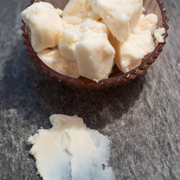 Refined Shea Butter for Skincare & Body Butter (Large)