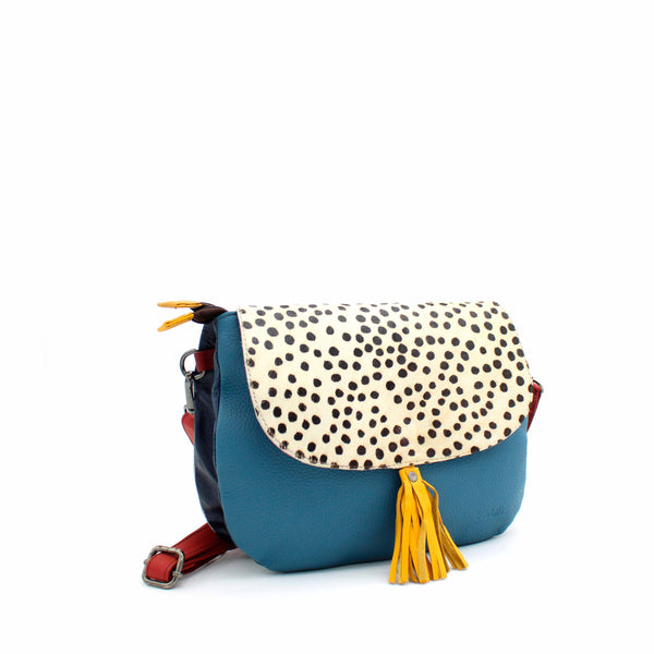 Lola Reversible Bag · Crossbody Bag