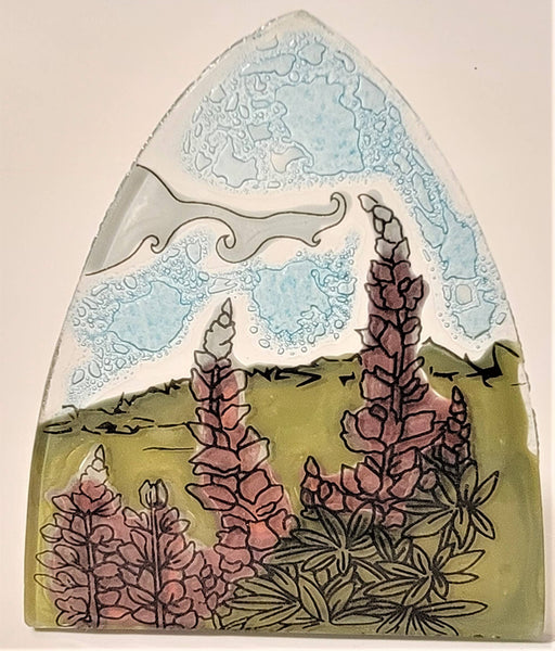 Lupine Flower Nightlight