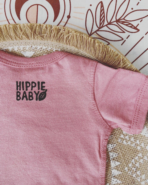 Musician Vibes Baby Bodysuit, Guitar baby outfit