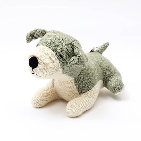 Plush Toy | Handmade Cotton knitted Soft Secer Animal Toy