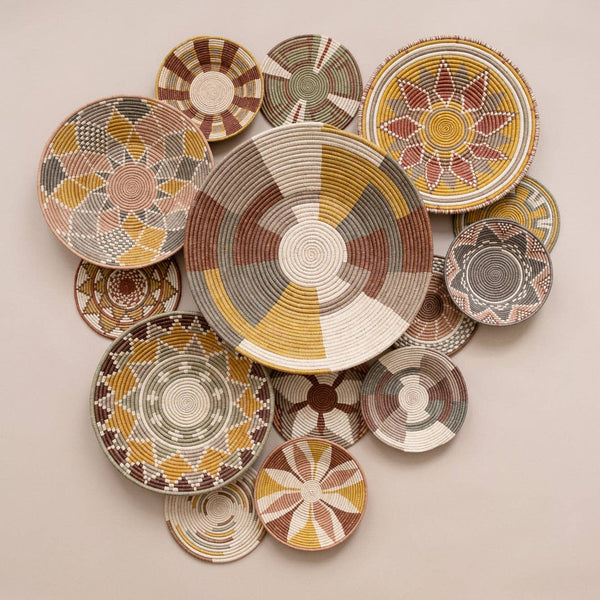 Small Sliver Slice Basket ~ Elevate Collection