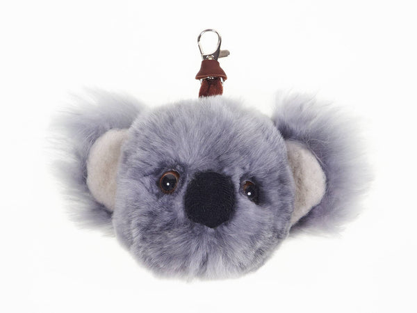 ALPACA KOALA KEYCHAIN