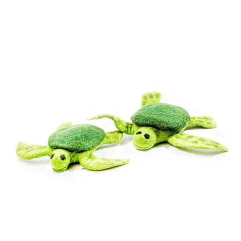 Trevor the Sea Turtle Eco Toy