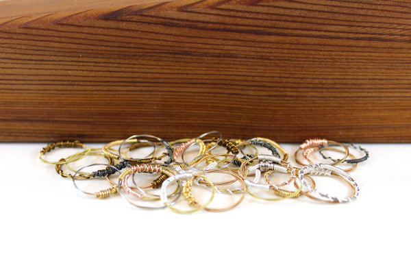 Freestyle Rings