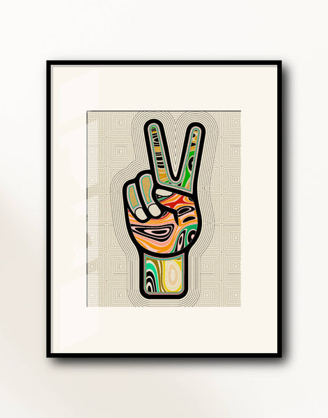 PEACE Print
