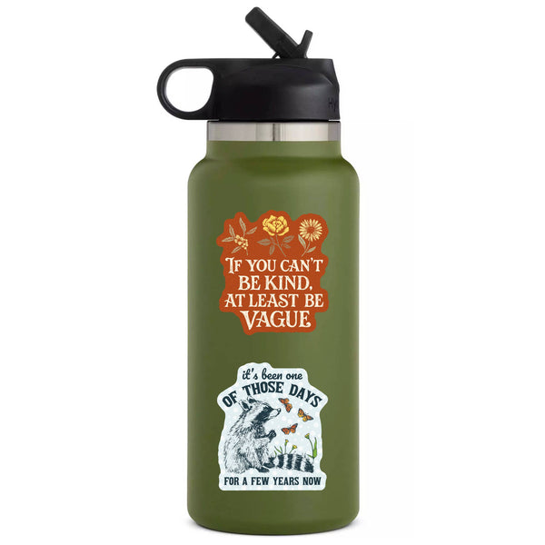 Kindness Caring Compassion Snark High Quality Vinyl Sticker