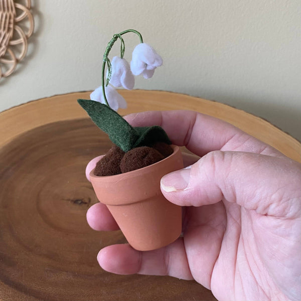 Lily of the Valley (May)