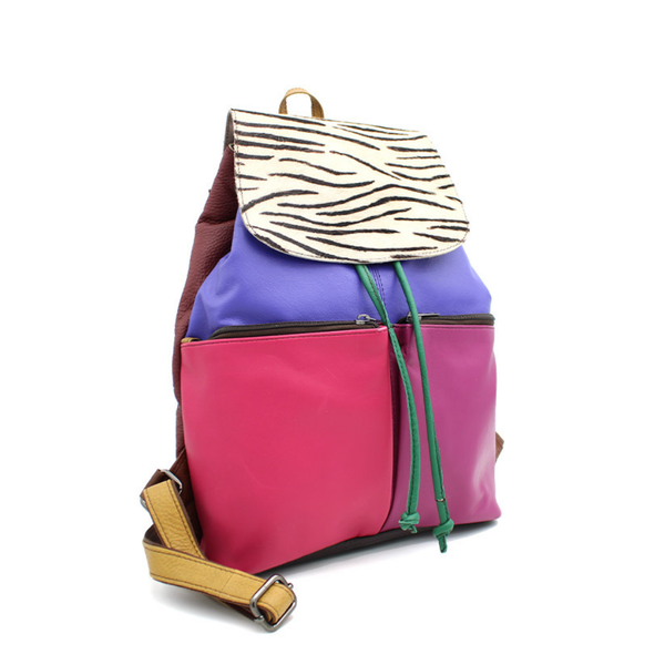 Jamila Print - Backpack