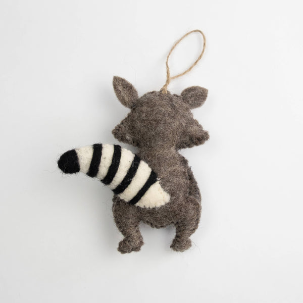 Ornament - Forest Animal - Raccoon