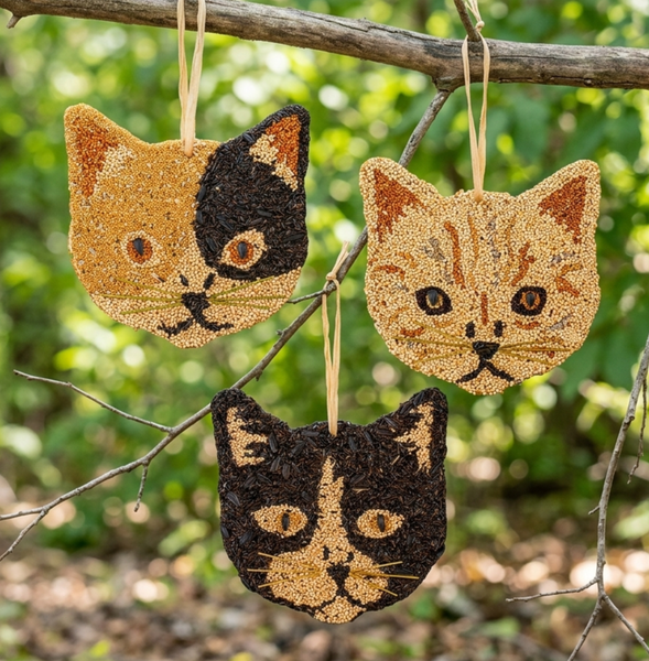 Cat Cookies - 12pk Assortment
