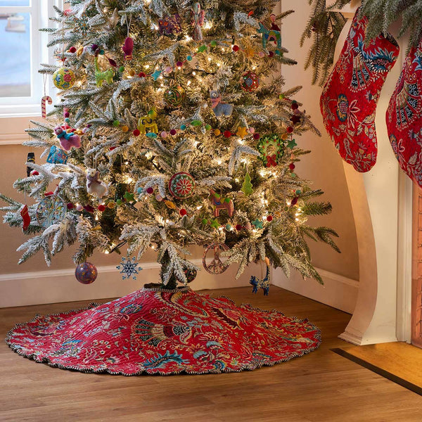 Party Horse Christmas Ornament