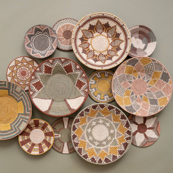 Small Sliver Slice Basket ~ Elevate Collection