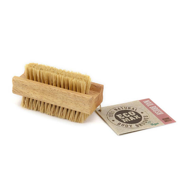 Nail Brush - Natural Tampico