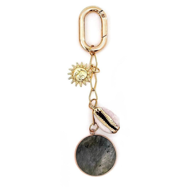 Kira Charm Keychain || Choose Style