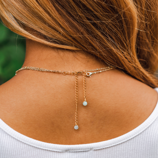 Stone of the Earth Necklaces