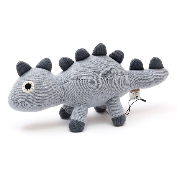 Plush Toy | Handmade Cotton Knitted Soft Mocha Animal Toy