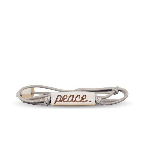 Peace. Lovely Bracelet