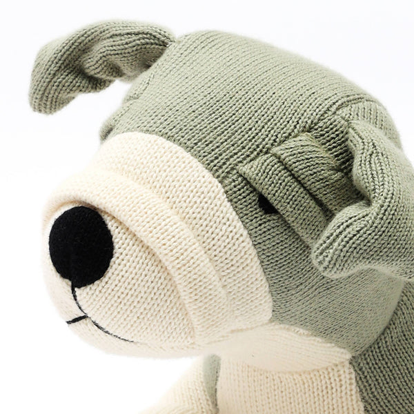 Plush Toy | Handmade Cotton knitted Soft Secer Animal Toy