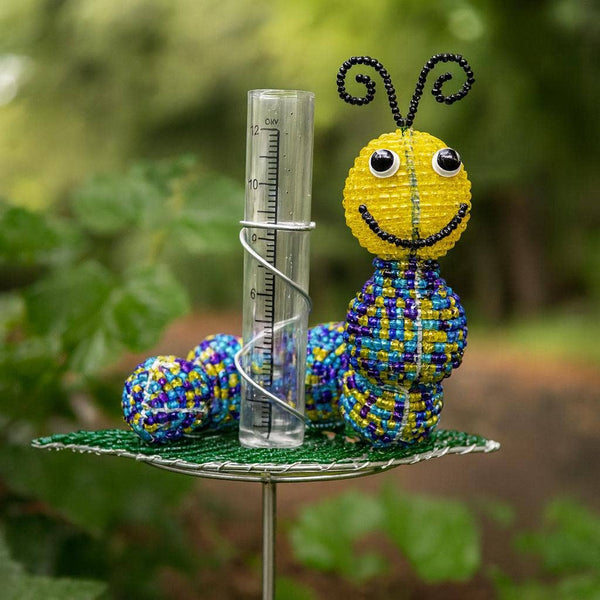 Rain Gauge Caterpillar