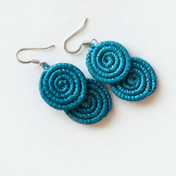 Kimwe Woven Earrings