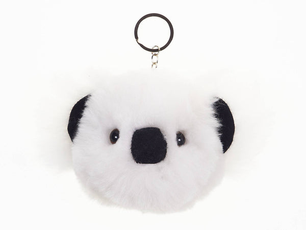ALPACA KOALA KEYCHAIN