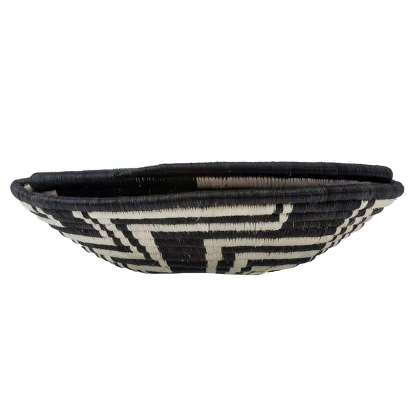 African Rwanda Baskets Home & Wall Decor