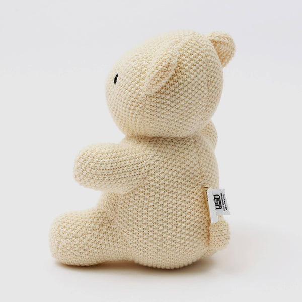 100% Handcrafted Cotton Knitted Soft Bubu Plush Toy/Soft Toy