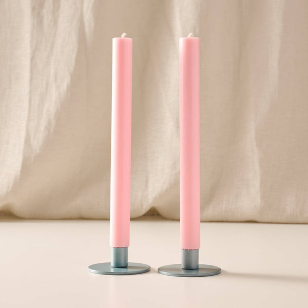 Cahya Ginger Palm Wax Dinner Candles - Set of 2
