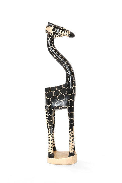 Medium Ebony Spots Jacaranda Giraffe