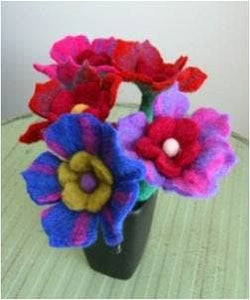 Pencil Topper - Flower