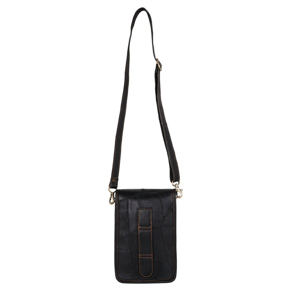 Harley Black Crossbody