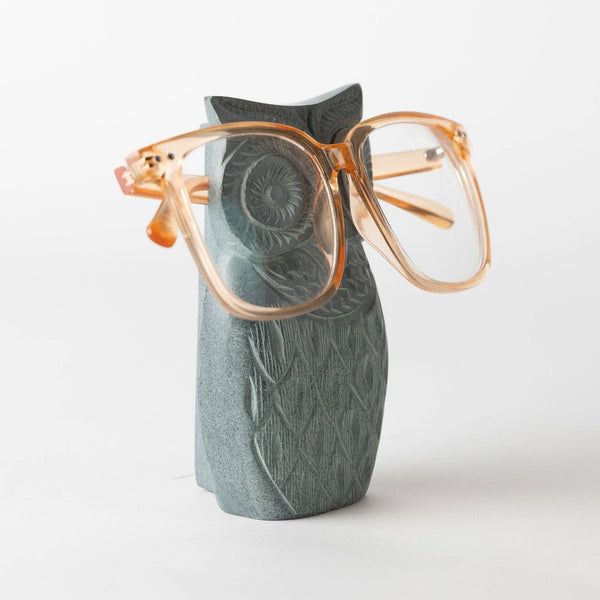 Ullu Soapstone Eyeglass Holder