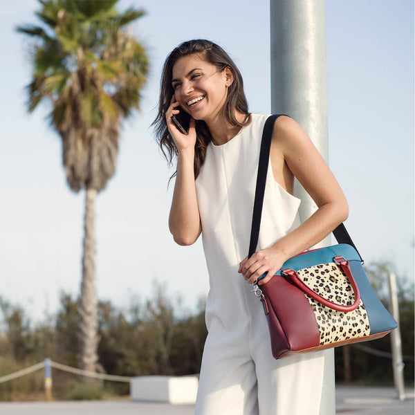 Emma · Briefcase Bag