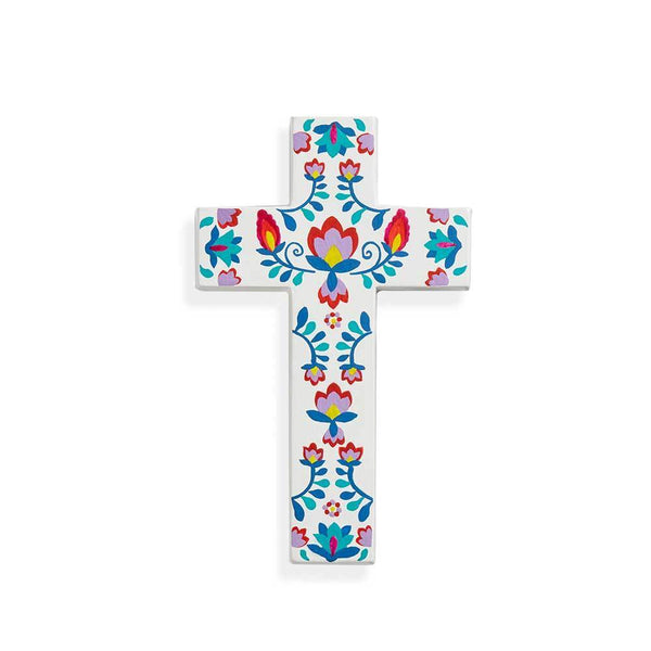 Botanica Wall Cross