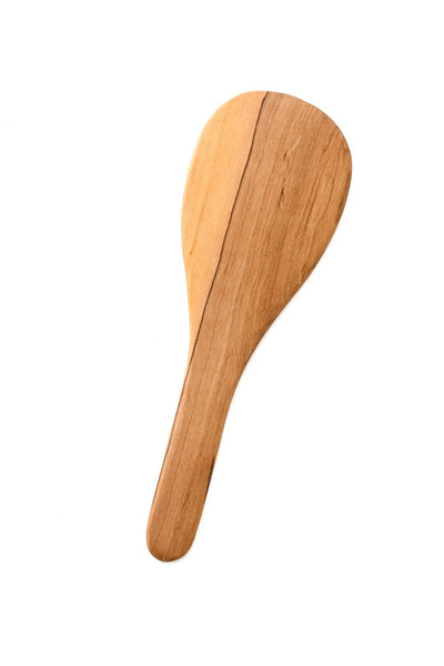 Rice Paddle Olive Wood