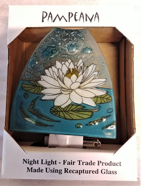 Lupine Flower Nightlight
