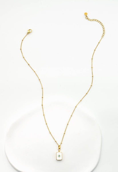 Starfish Legacy Necklace