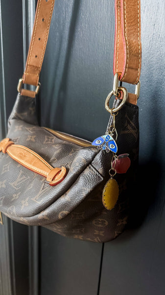 Kira Charm Keychain || Choose Style