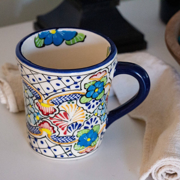 Encantada Mexican Handmade Mugs