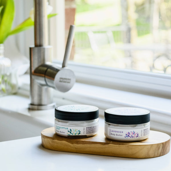 Eucalyptus Mint Body Butter Mini 2 oz